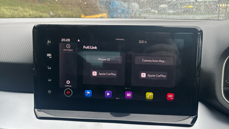 SEAT Arona 1.0 TSI 110 FR Sport 5dr DSG Petrol Hatchback